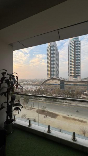 Elysium Executive Suites Facing Centaurus Mall Islamabad